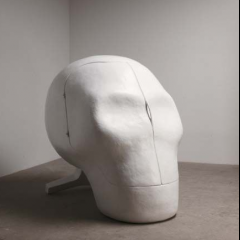 Sensory Deprivation Skull by Atelier Van Lieshout – Phillips de Pury & Company 